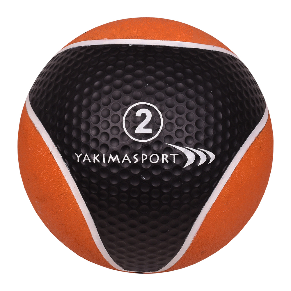 Мяч медицинский Yakimasport 2kg