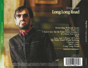 Ringo Starr / Long Long Road (CD)