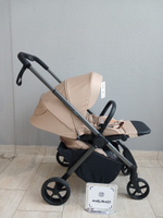 Коляска детская RANT "GOLF" RA101 Latte Beige