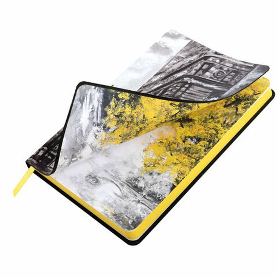 Gündəlik/Ajanda/Ежедневник/Diary Ежедневник недатированный А5 VISTA Old New York