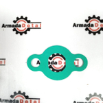 Прокладка патрубка сливного jcb 320/04208 аналог