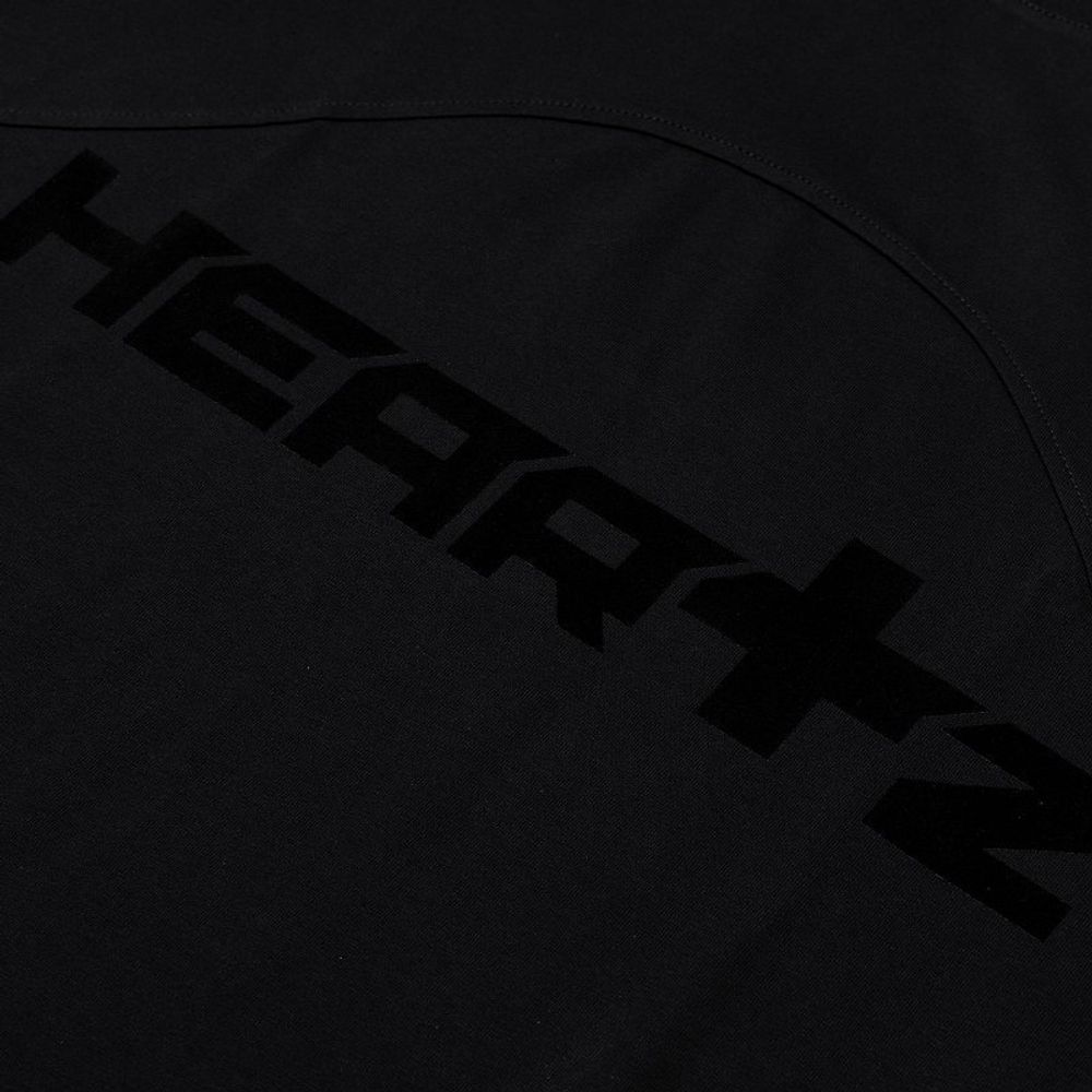 Футболка Heartz «Waveform» Black Series ED2 Proto T-Shirt