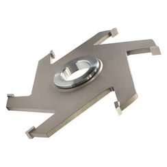 Фреза пазовая БЕЛМАШ 160х32х10мм