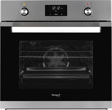 Электрический духовой шкаф Weissgauff EOV 29 PDX