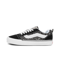 Кеды BEDWIN x THE HEARTBREAKERS Vault by Vans Knu Skool VLT LX 'Bandana Black' VN0007QDBMW