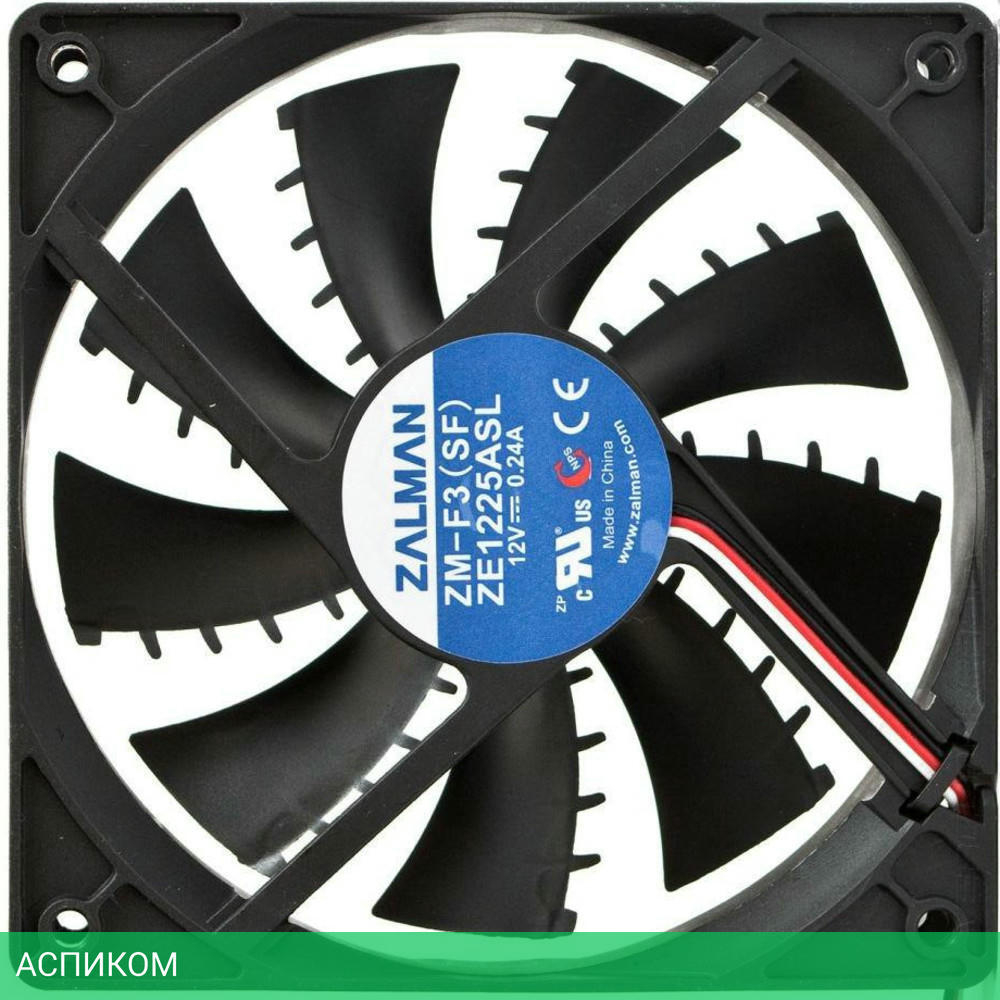 Вентилятор для корпуса Zalman ZM-F3 SF