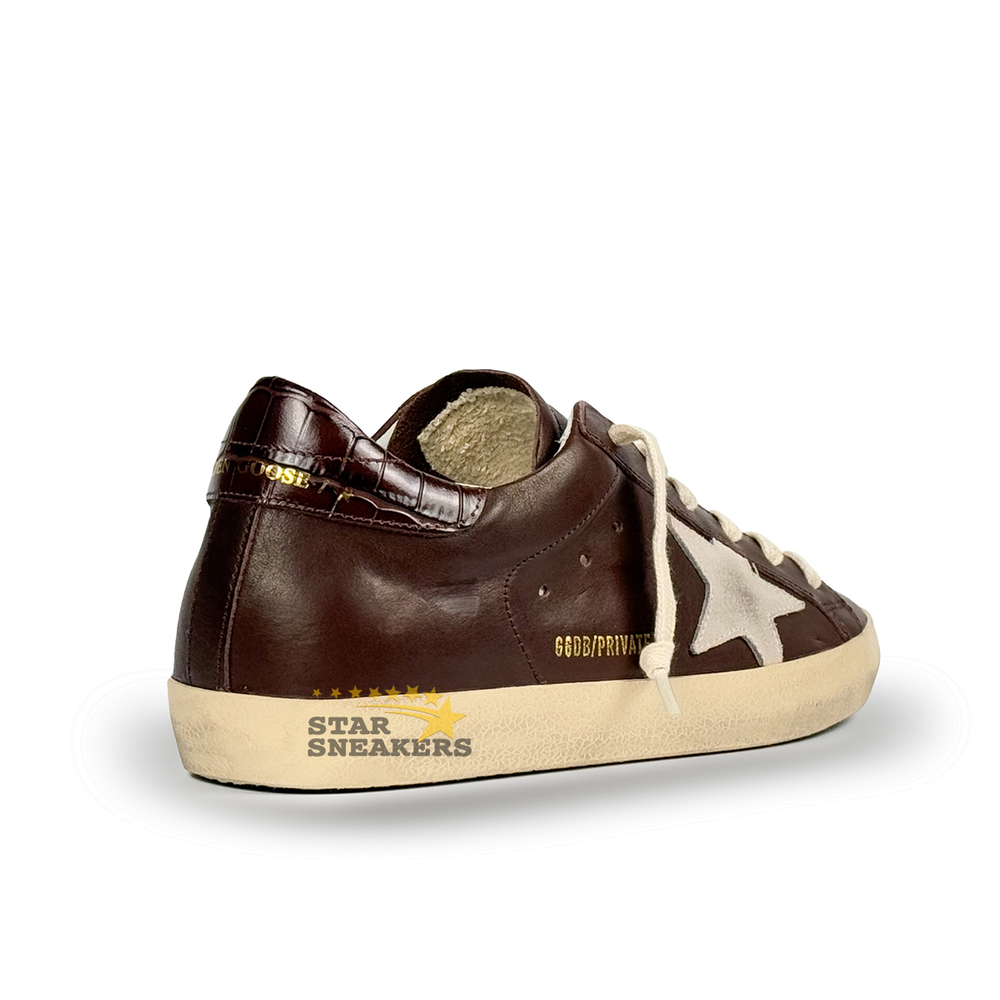 Кеды Golden Goose Superstar