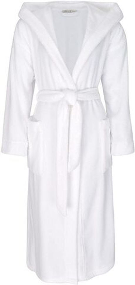 Халат с капюшоном Feraud WHITE FROTIE 3881736.11710