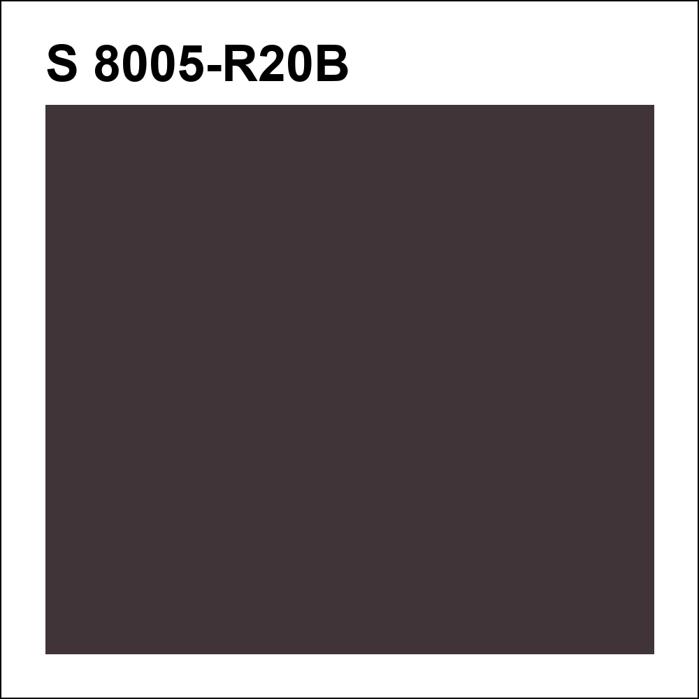 S 8005-R20B за кг