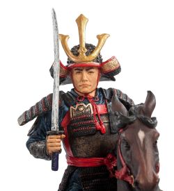 Veronese WS-756 Статуэтка «Самурай на коне»