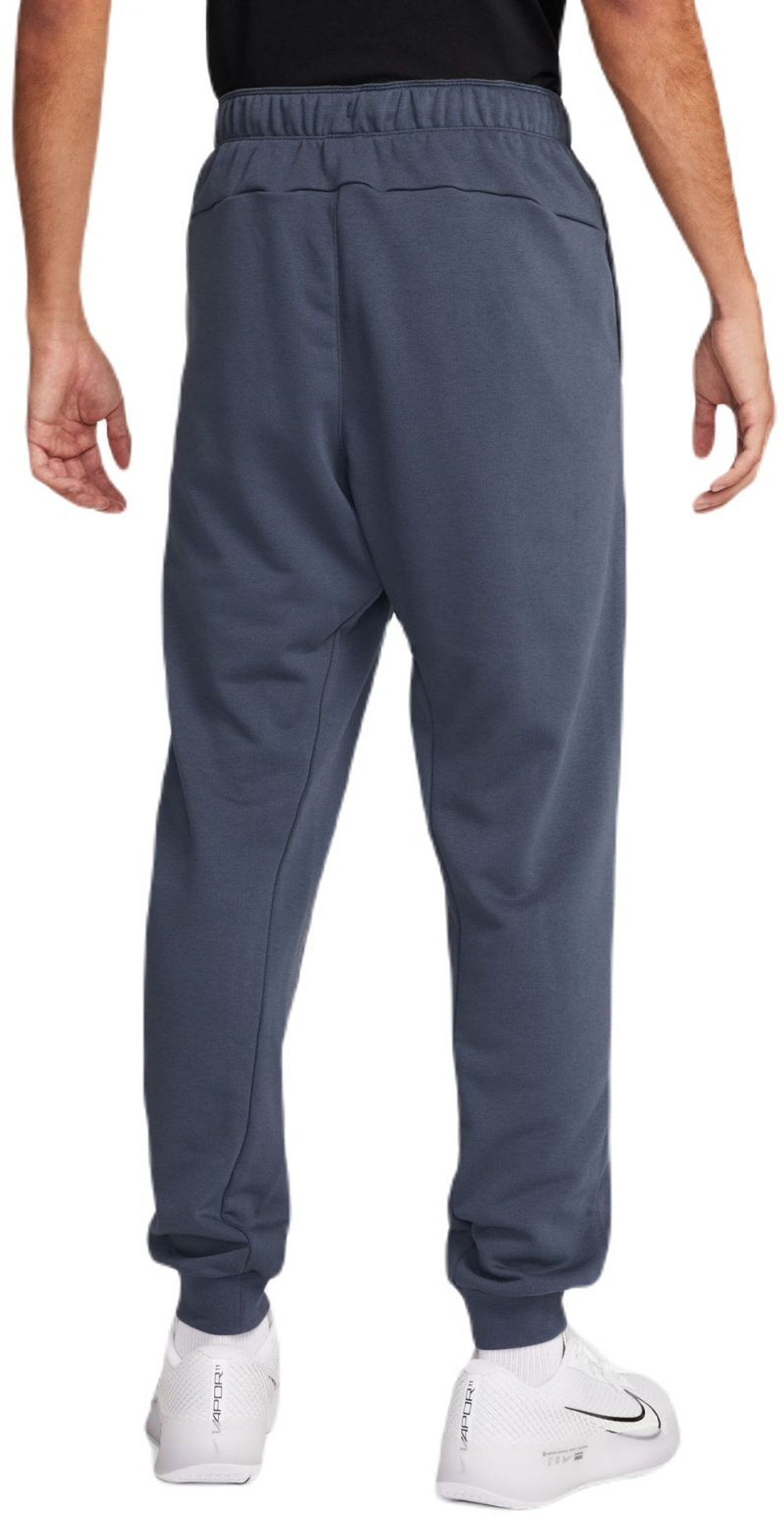 Теннисные брюки Nike Court Heritage Pant - thunder blue - Blue
