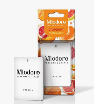 Ароматизатор сухой MIODORE MDCF- 1 GRAPEFRUIT-MANDARIN (ГРЕЙПФРУТ-МАНДАРИН)