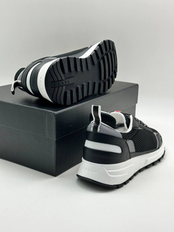 Кроссовки Prada