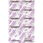 Пластины от комаров 10шт инсектицидные «HELP»