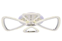 5219/2+2 CR+RGB (1) Люстра (RL)