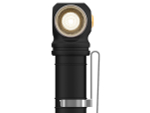 Фонарь налобный-мульти Armytek Wizard C2 Pro Max Magnet USB XHP70.2, 3720 lm, тёплый, до 113м, 110°:150°, 1x21700, IP68