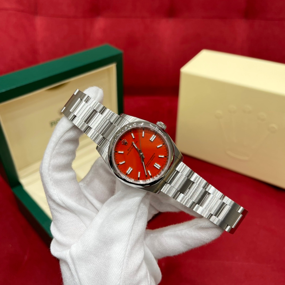 Rolex Watch