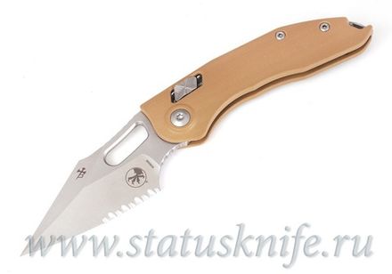 Нож Microtech Stitch RAM-LOK 169RL-11GTTA