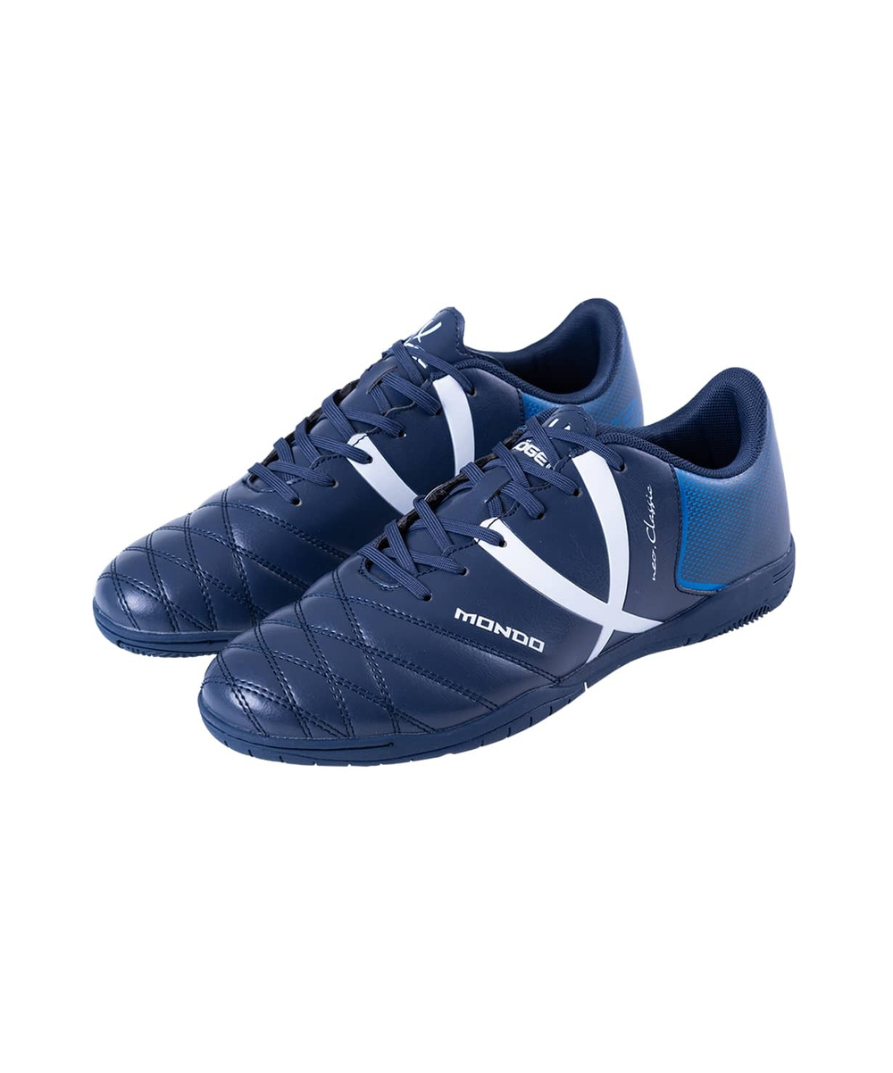 Бутсы зальные Mondo IN Navy/black