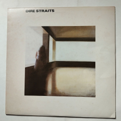 Винтажная виниловая пластинка LP Dire Straits (Japan 1978) (No Obi) Sultans Of Swing