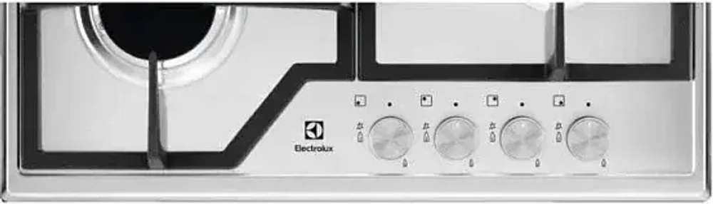 Газовая варочная поверхность Electrolux KGS6426SX