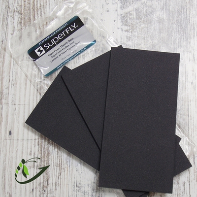 Пенка Superfly SuperFoam-Sheet 3mm Black (3 шт. в уп)