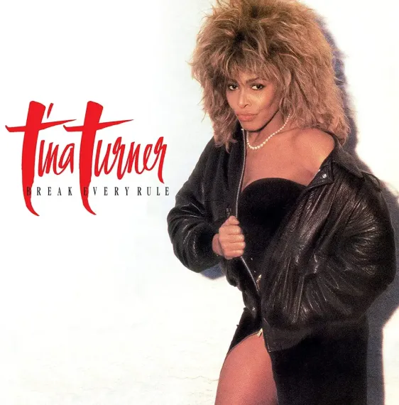 Tina Turner – Break Every Rule LP
