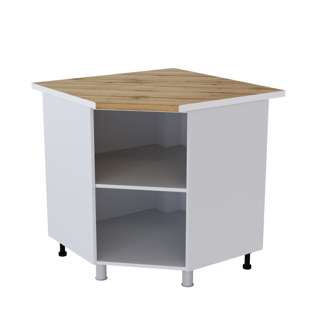 Берн Угловой рабочий стол 850*850 УР