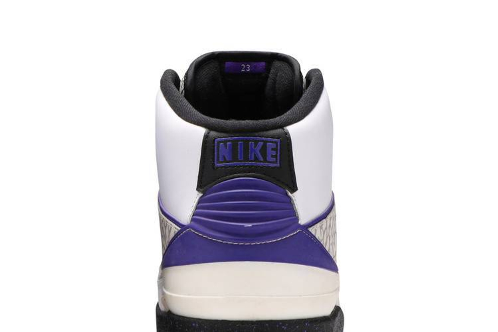 Кроссовки Jordan Air Jordan 2 Retro Dark Concord