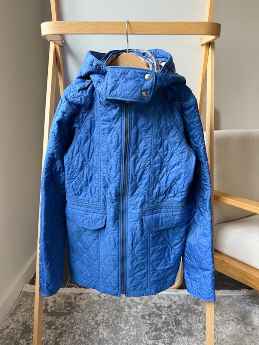 Стёганая куртка Burberry , XS