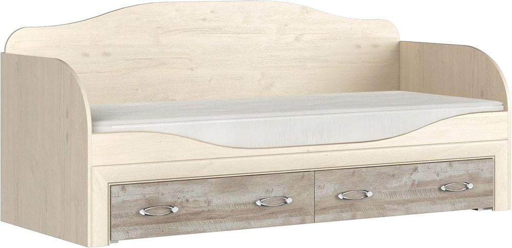 Мартина Кровать с ящиками 900