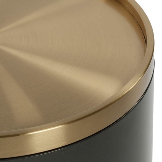 Кофейный стол Saffira диаметр 43