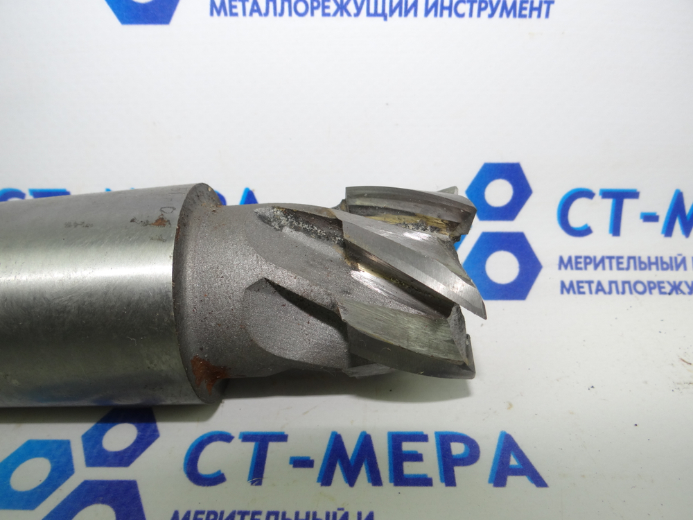 Фреза к/х 40х30х190 z=6 к/м5 с твердосплавными пластинами