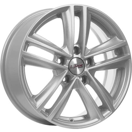 iFree Катар 6.5x16 5x108 ET 50 Dia 63.4 (silver)