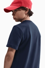 Футболка Nike PSG 25/26 Futura Tee Junior - темно-синий