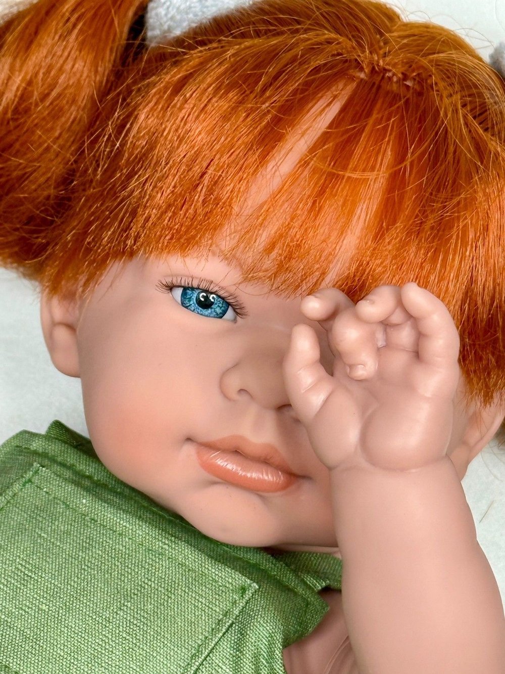 Кукла LAMAGIK виниловая 45см Marina (46319)