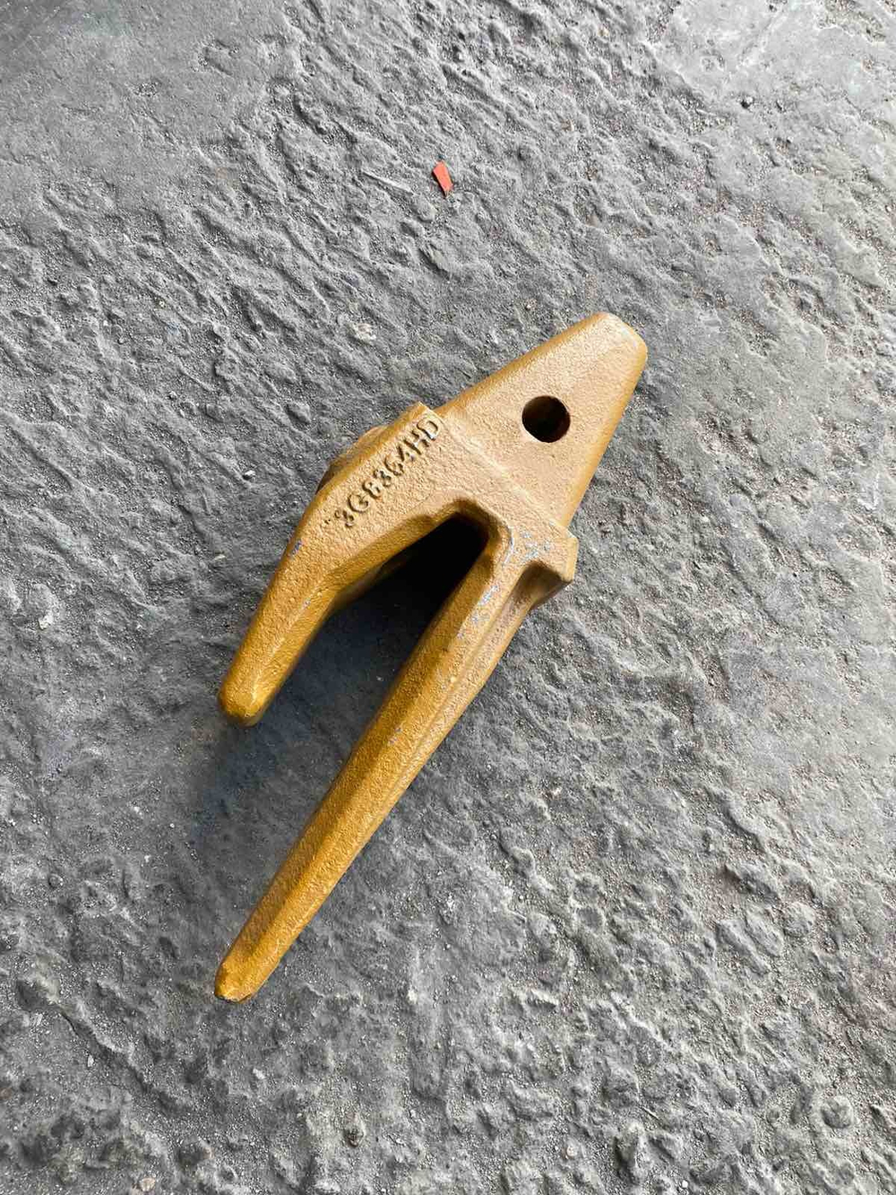 Адаптер 3G8354 косая кромка 42-43мм (J350)