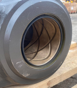 Трапеция центральная EC460BLC, EC480DL литая ТУРЦИЯ