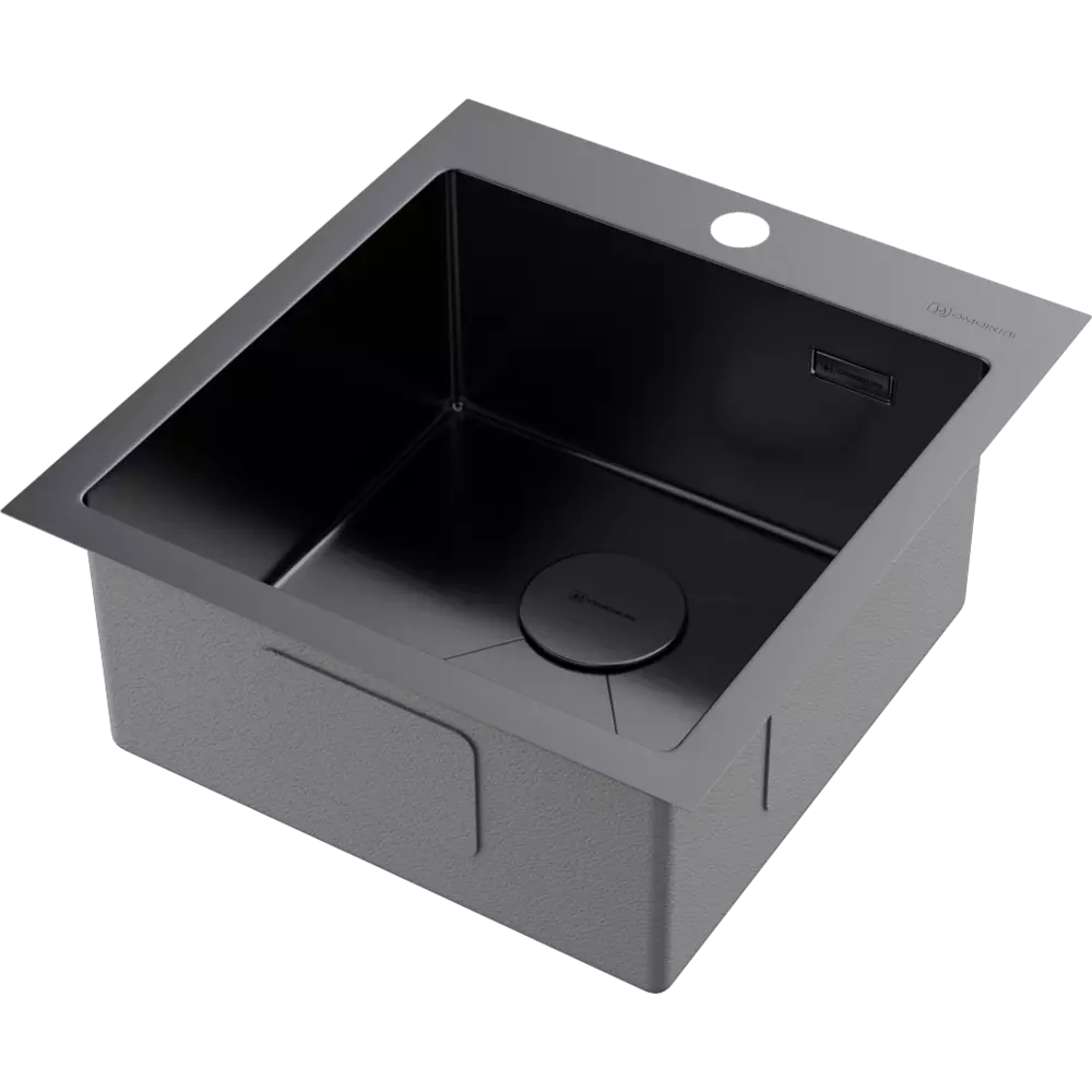 Кухонная мойка Omoikiri Akisame 46-LG