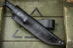 Туристический Нож Kizlyar Supreme Pioneer Sleipner TW