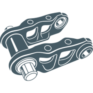 Комплектующие гусеницы