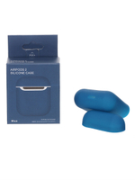 Чехол  для наушников silicone case
