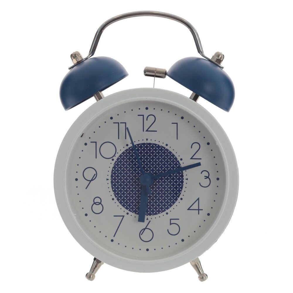 GAEM Будильник, L9 W4 H13 см, (подсветка, 1xАА не прилаг.), 4в.