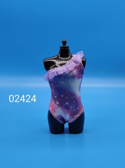 Одежда для куклы Барби винтаж купальник 02424