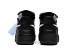 Кроссовки Off-White X Nike Air Force 1 Black White 2.0