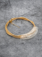 Колье Kristi Ice Gold