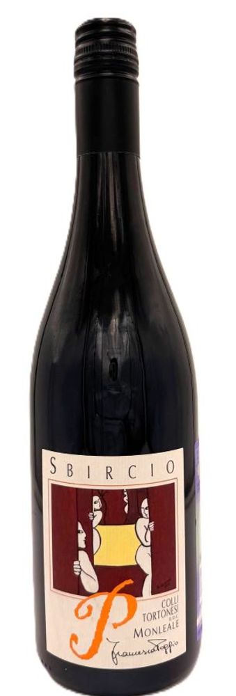 Сбирчио Колли Тортонези Монлеале сух кр 0,75 14% (ИльПод диФран)Италия