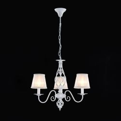 Citilux Ровена CL427130 Люстра с абажурами Белая