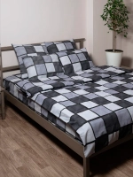 Пододеяльник 2,0 спальный 175х215 см, 100% хлопок