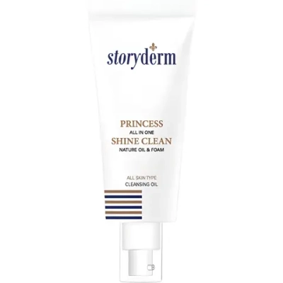 Storyderm Гидрофильное масло 100 мл | Princess Shine Clean